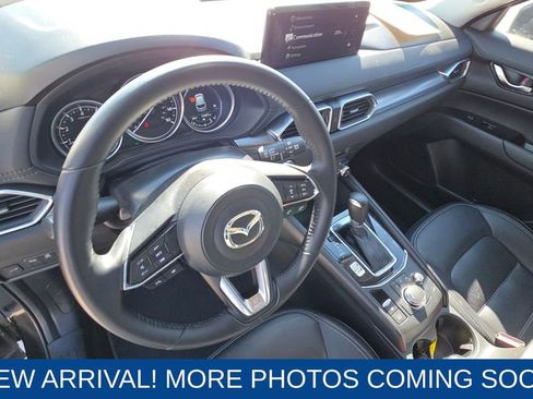 Used 2025 MAZDA CX-5 AWD 2.5 S w/ Preferred Package image 12
