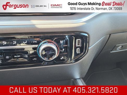 New 2026 GMC Sierra 1500 SLT w/ SLT Premium Plus Package AWD/4WD image 29