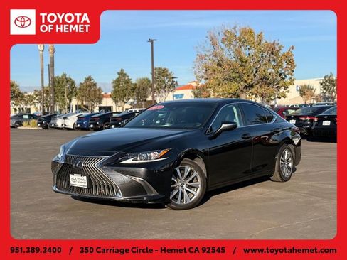 Used 2019 Lexus ES 350 350 image 1