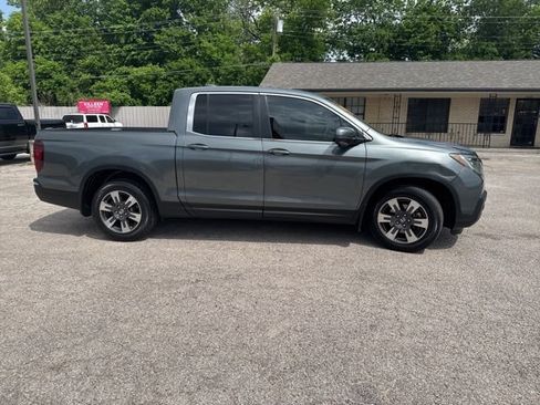 Used 2019 Honda Ridgeline RTL-T image 1