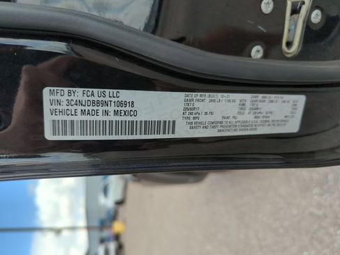 Used 2022 Jeep Compass Latitude w/ Convenience Group image 15