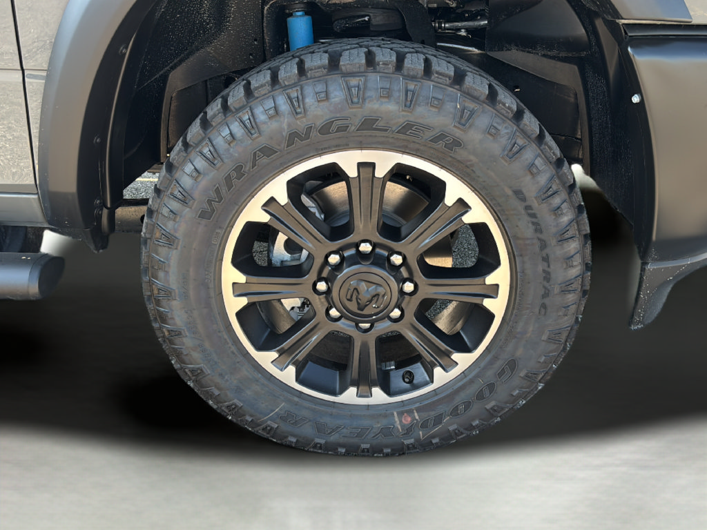 New 2026 RAM 2500 Warlock AWD/4WD image 32