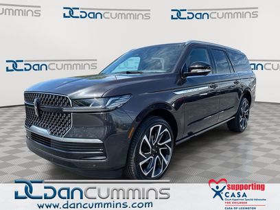 New 2026 Lincoln Navigator L Reserve