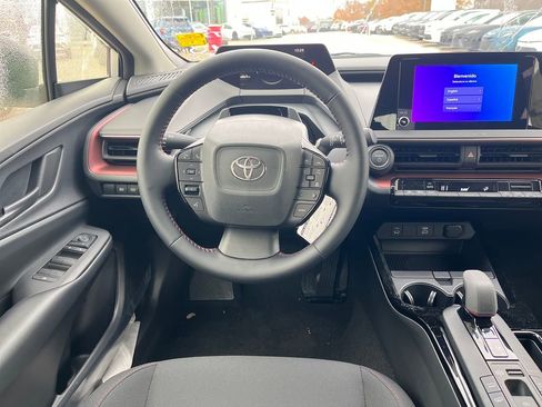 New 2026 Toyota Prius SE image 14