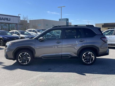 Used 2025 Subaru Forester Limited w/ Popular Package #1 image 24
