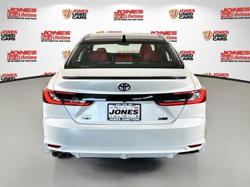 Certified 2026 Toyota Camry XSE w/ Premium Plus Package FWD image 17