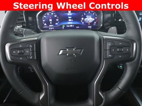 Used 2025 Chevrolet Silverado 1500 High Country w/ Midnight Edition image 24