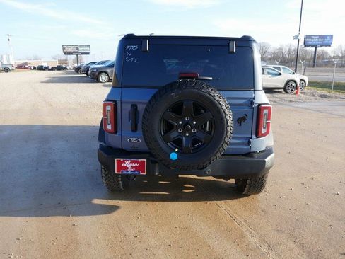 New 2025 Ford Bronco Outer Banks image 5