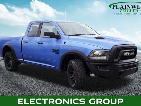 Used 2022 RAM 1500 Classic Warlock image 4