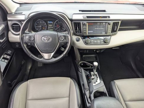 Used 2016 Toyota RAV4 Limited image 31