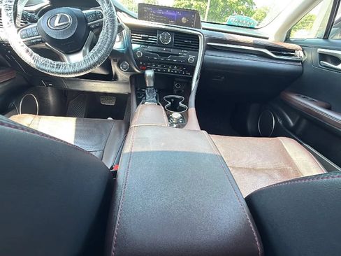 Used 2017 Lexus RX 350 AWD w/ Premium Package image 12