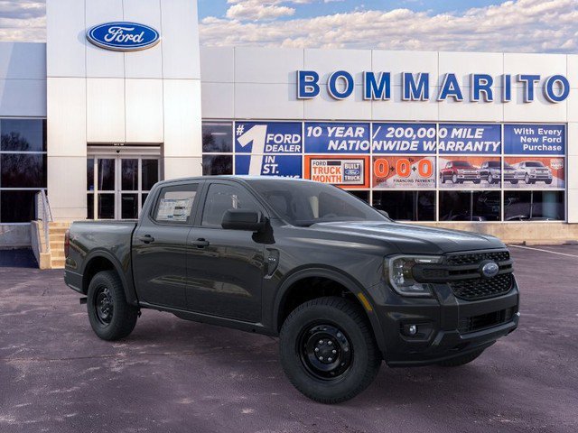 New 2026 Ford Ranger XL w/ Trailer Tow Package AWD/4WD image 7
