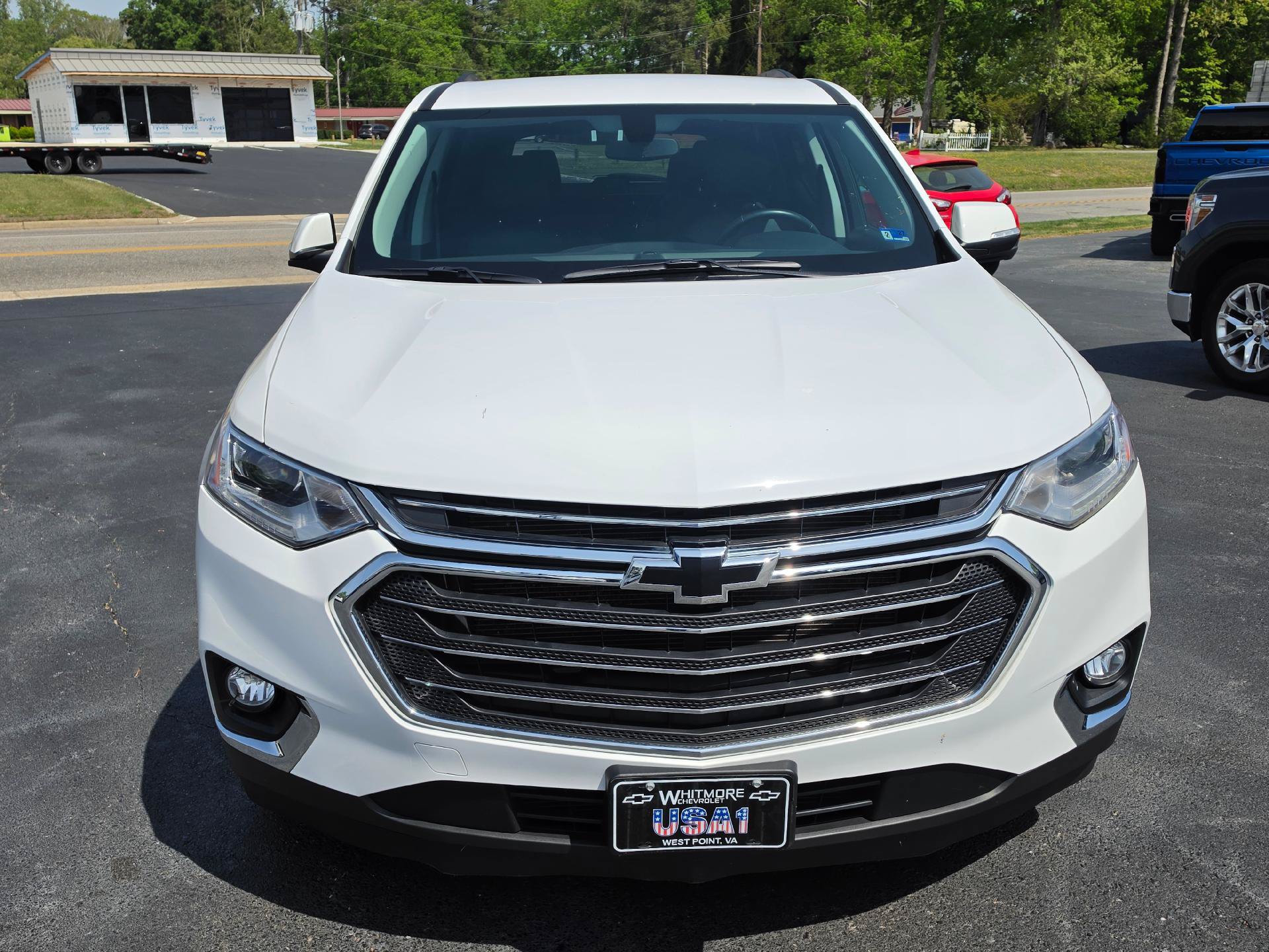 Used 2021 Chevrolet Traverse LT AWD/4WD image 6