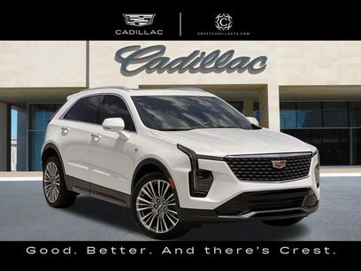 Certified 2024 Cadillac XT4 Premium Luxury