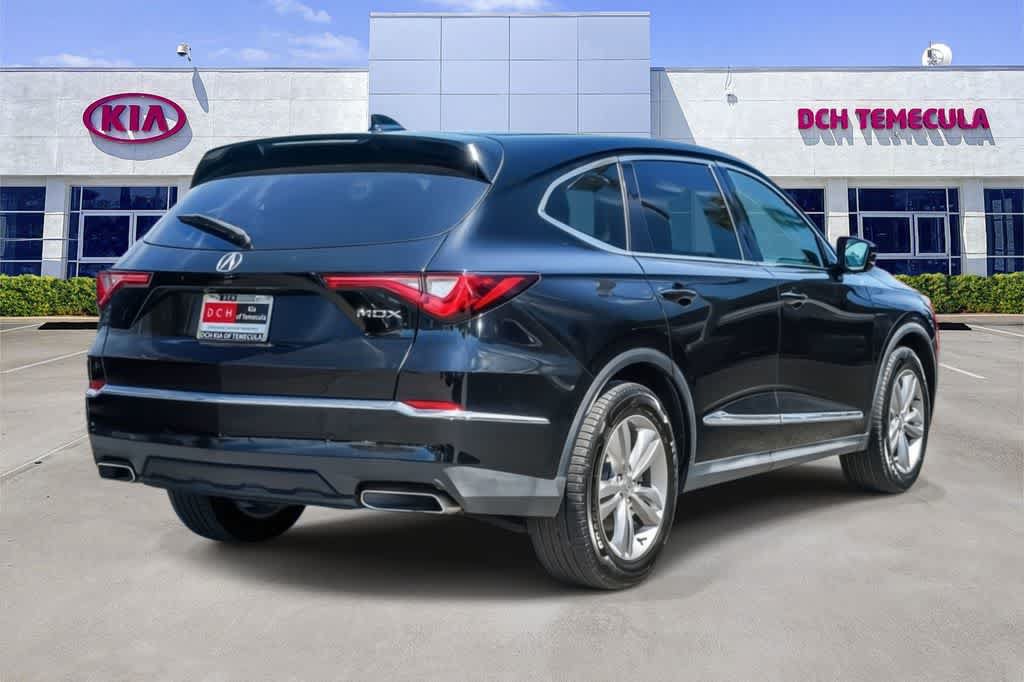Used 2022 Acura MDX FWD image 4