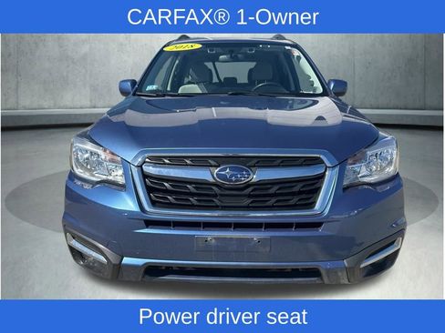 Used 2018 Subaru Forester 2.5i Premium image 5