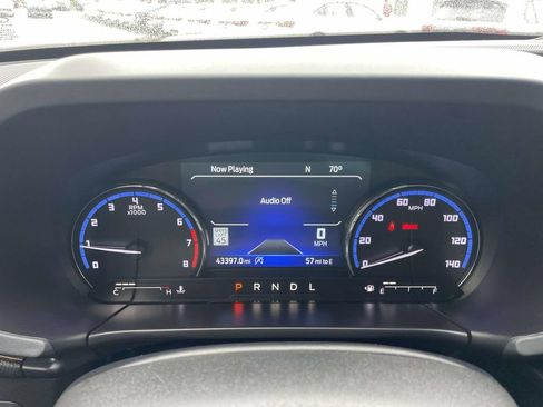 Used 2022 Ford Bronco Sport Outer Banks w/ Tech Package AWD/4WD image 19