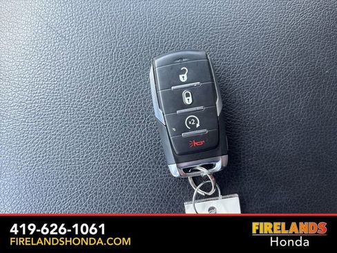 Used 2023 RAM 1500 Lone Star AWD/4WD image 29