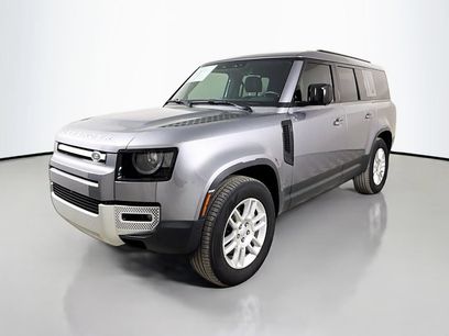Certified 2024 Land Rover Defender 130 S