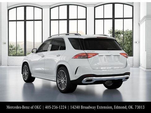 Used 2026 Mercedes-Benz GLE 350 GLE  350 image 28