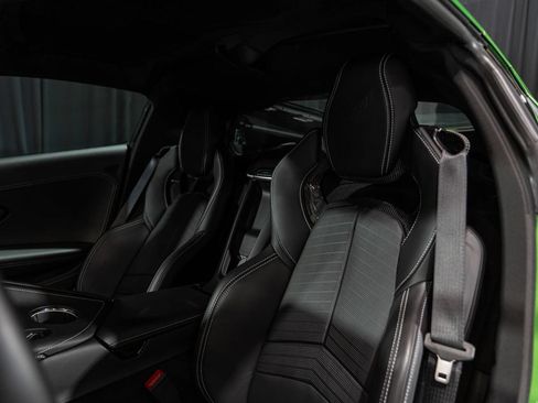 Used 2026 Chevrolet Corvette Stingray Preferred Cpe w/ Z51 Performance Package RWD image 28