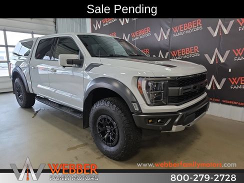 Used 2023 Ford F150 Raptor AWD/4WD image 1