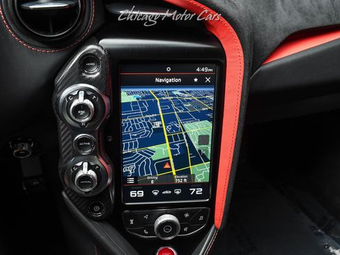 Used 2022 McLaren 720S Performance RWD image 16