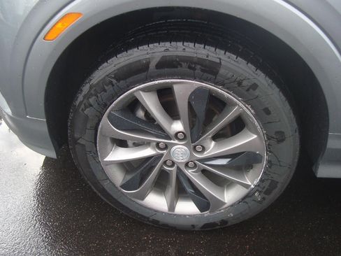 Certified 2023 Buick Encore GX Select w/ Sport Touring Package AWD/4WD image 7