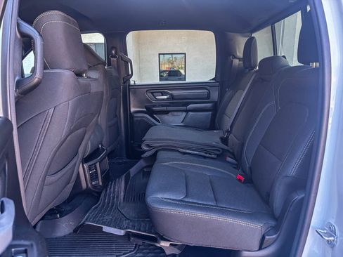Used 2025 RAM 1500 Tradesman RWD image 22
