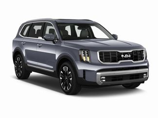 Used 2024 Kia Telluride SX video 1