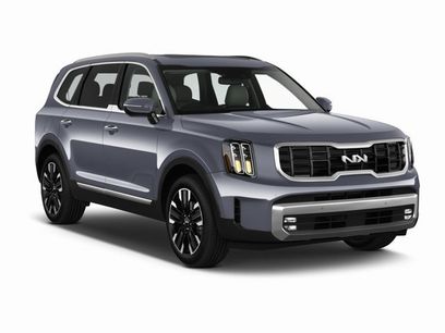 Used 2024 Kia Telluride SX