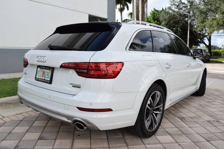 Used 2017 Audi A4 2.0T allroad Premium Plus w/ Technology Package AWD/4WD image 6