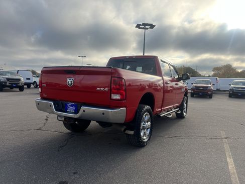Used 2015 RAM 2500 SLT w/ Luxury Group image 7