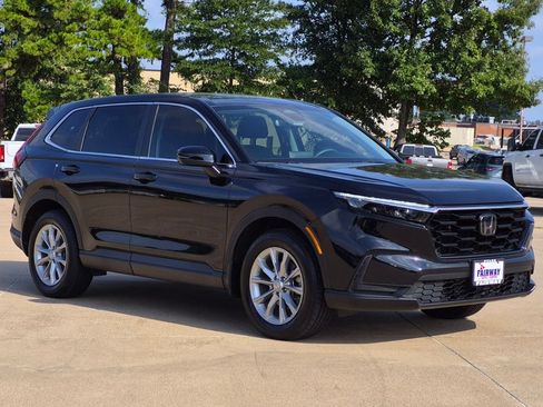Used 2025 Honda CR-V EX image 3