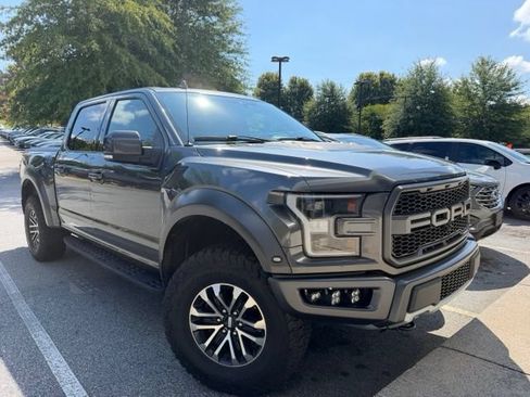 Used 2020 Ford F150 Raptor w/ Equipment Group 802A Luxury AWD/4WD image 2