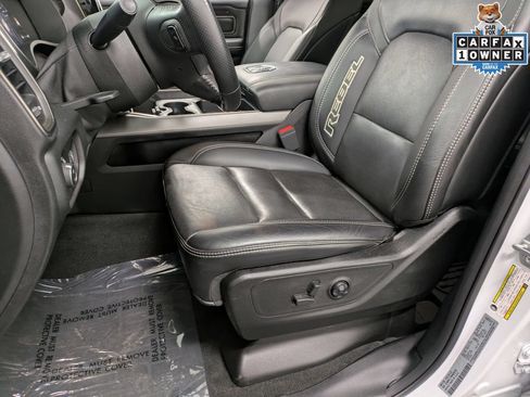 Used 2021 RAM 1500 Rebel w/ Rebel Level 2 Equipment Group AWD/4WD image 11