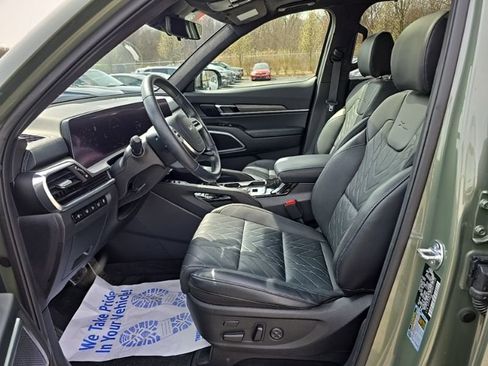 Certified 2025 Kia Telluride SX Prestige X-Line image 25