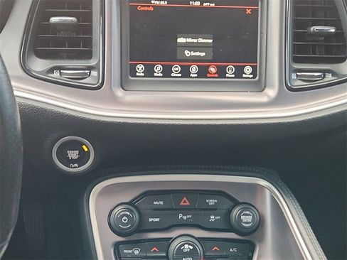 Used 2021 Dodge Challenger R/T w/ Blacktop Package image 11