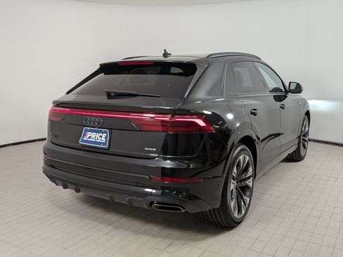 Used 2026 Audi Q8 Premium Plus AWD/4WD image 9