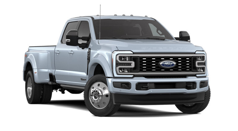 New 2026 Ford F450 Platinum w/ FX4 Off-Road Package AWD/4WD image 42
