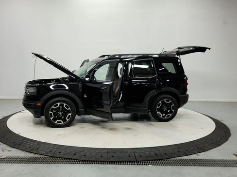 Used 2022 Ford Bronco Sport Outer Banks AWD/4WD image 13