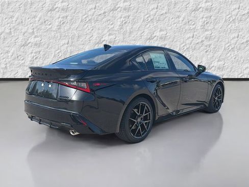 New 2026 Lexus IS 350 F Sport RWD image 3