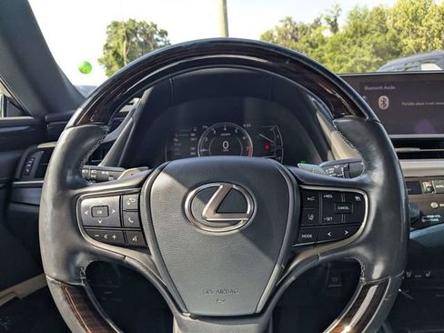 Used 2019 Lexus ES 350 w/ Premium Package FWD image 20