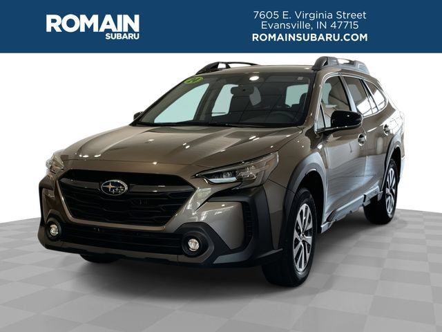 Certified 2024 Subaru Outback Premium AWD/4WD image 1
