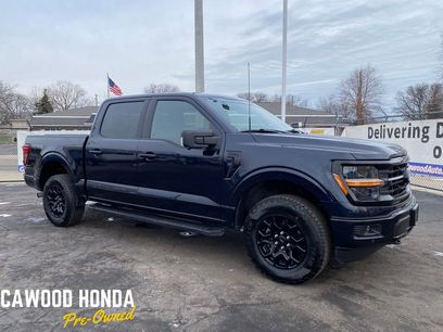 Used 2024 Ford F150 XLT w/ Equipment Group 302A MID