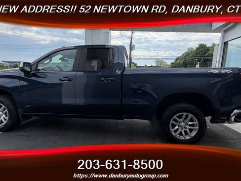 Used 2021 Chevrolet Silverado 1500 LT AWD/4WD image 2