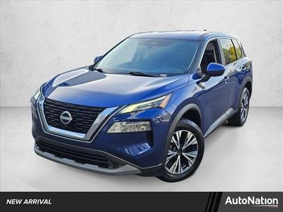 Used 2023 Nissan Rogue SV