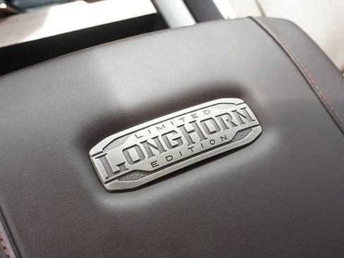 Certified 2025 RAM 3500 Longhorn AWD/4WD image 27