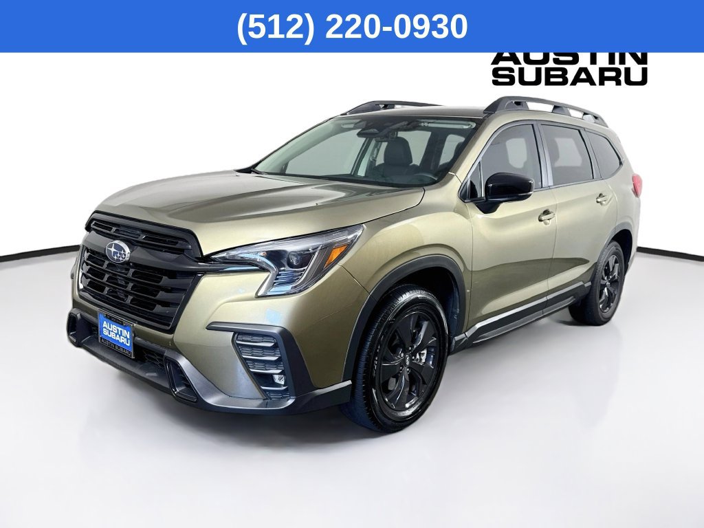 Certified 2026 Subaru Ascent Premium AWD/4WD image 4