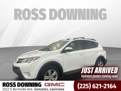 Used 2014 Toyota RAV4 XLE